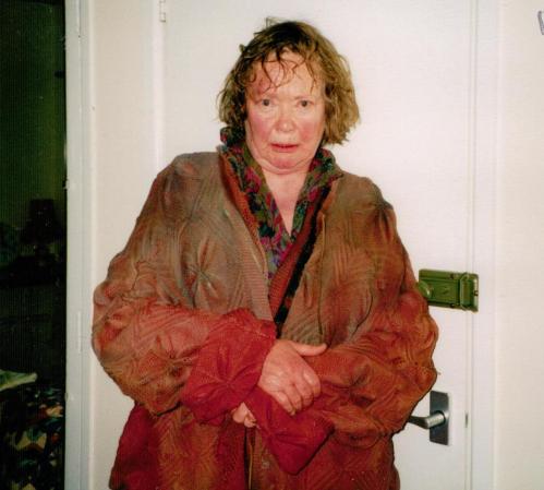 Daphne Neville in 'Casualty'