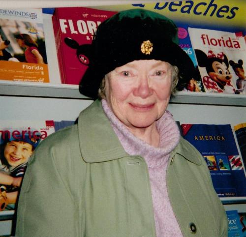 The client in 'Life Begins' directed by J.Webb