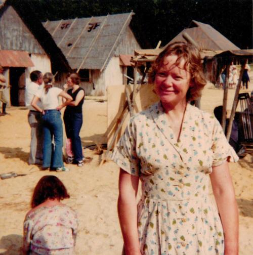 Daphne Neville in Tenko 1982