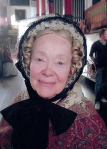 Daphne Neville in 'The Invisible Woman' 2013