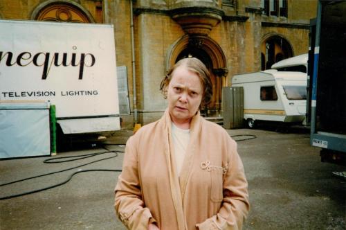 Daphne Neville in 'The She-Wolf of London'