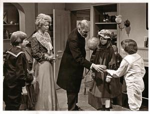 Daphne Neville with Tamzin Neville in The Pheonix