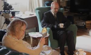 DAphne Neville in Cold Caller 2