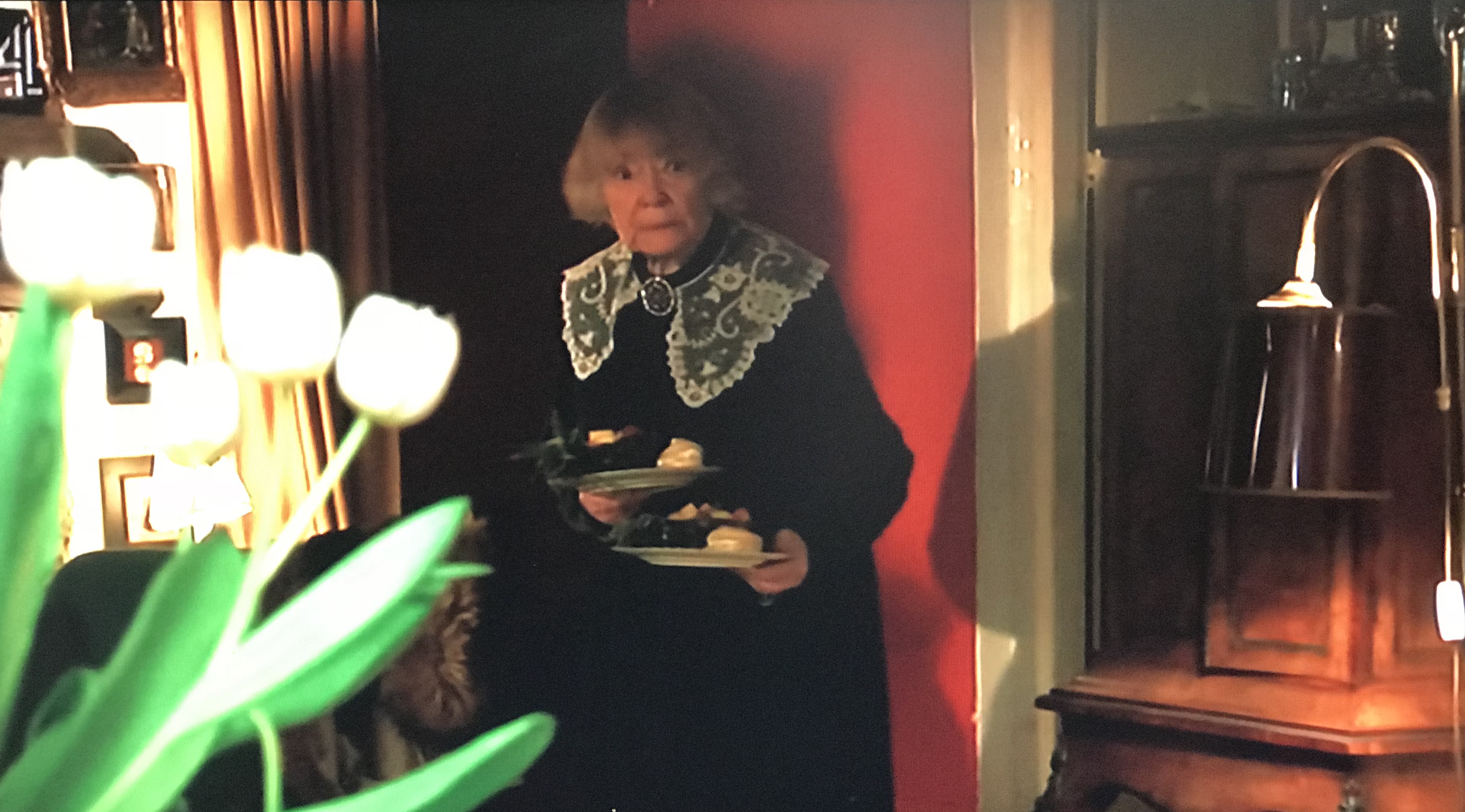 Come Dine With Me - Daphne Neville