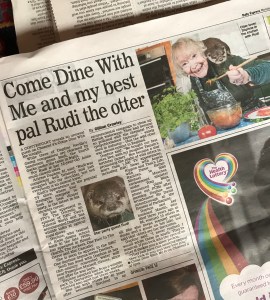Come Dine With Me in the Daily Express