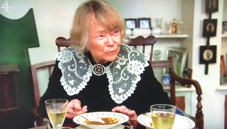 Come Dine With Me with Daphne Neville