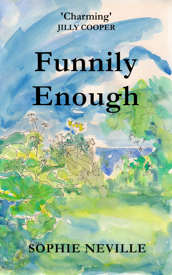 Funnily Enough - cover 2021